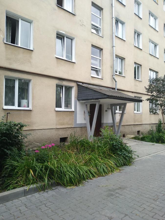 Apartment In The Center Ивано-Франкивск Екстериор снимка
