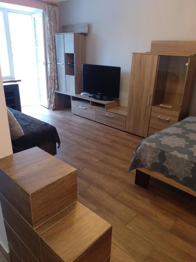 Apartment In The Center Ивано-Франкивск Екстериор снимка